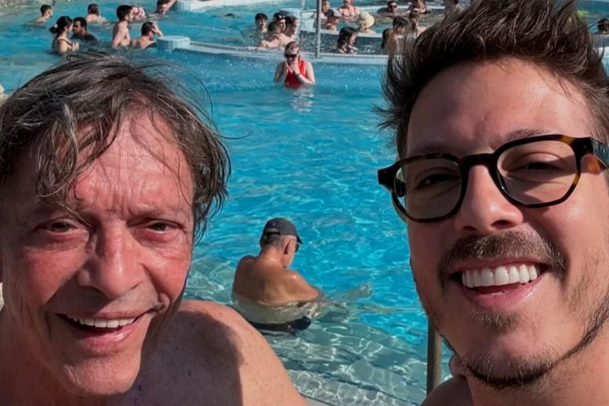 Fábio Porchat e pai ganham ação após falsas acusações sobre Lei Rouanet