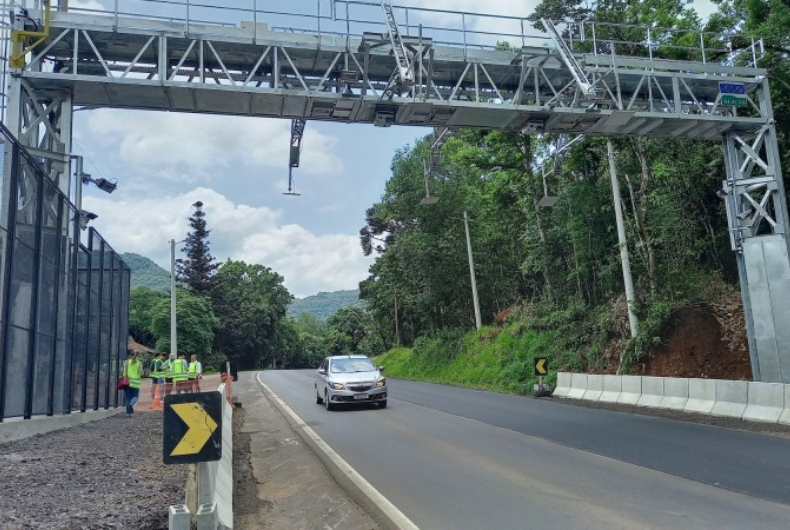Três rodovias terão pedágio sem cancela homologado; veja quais