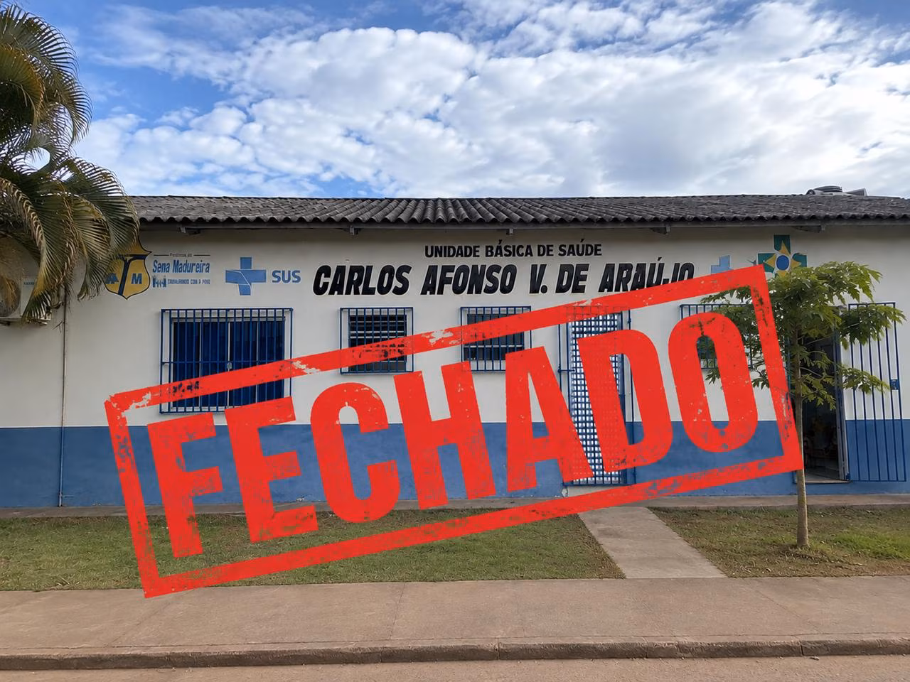 Fechar o posto é fácil; difícil será explicar para quem precisa dele