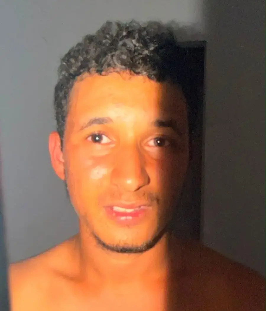 Durante a abordagem, segundo a polícia, ele confessou ter provocado os incêndios.