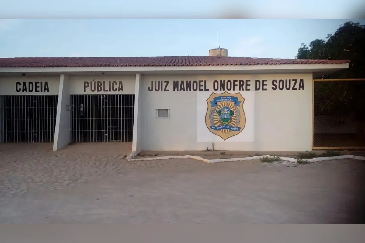 Preso denuncia ter sido estuprado em cadeia pública de Mossoró (RN)