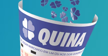 Quina acumula e prêmio do próximo concurso vai a R$ 10 milhões