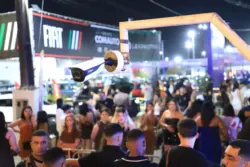 Reconhecimento facial identifica foragido e auxilia prisão durante a Expoacre
