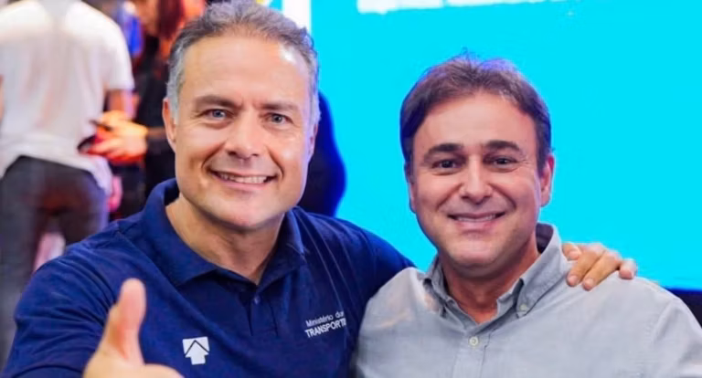 MP Eleitoral impugna candidatura de vice de Renan Filho em Alagoas