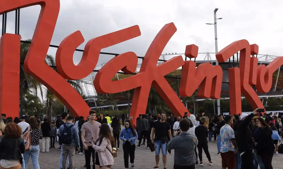 Rock in Rio: esquema de segurança terá policiais à paisana e 7,6 mil agentes