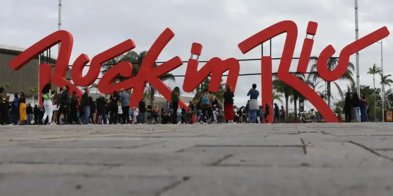 Rock in Rio: segurança terá mais de 7 mil agentes, além de drones