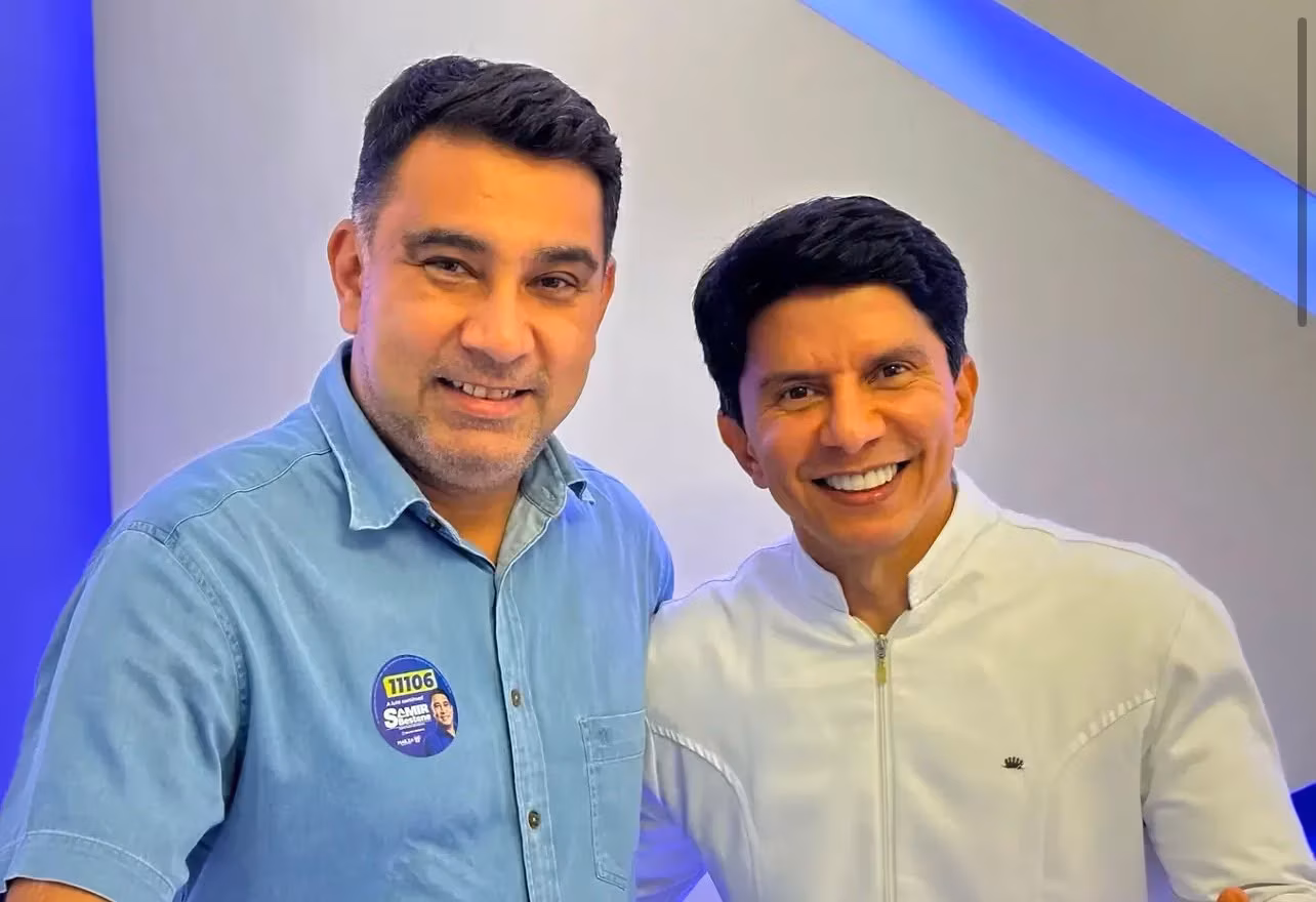 Fora das eleições, Jenilson Leite vai apoiar Samir Bestene para deputado