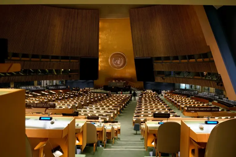 Em meio à crise, ONU inicia processo para escolher novo secretário-geral