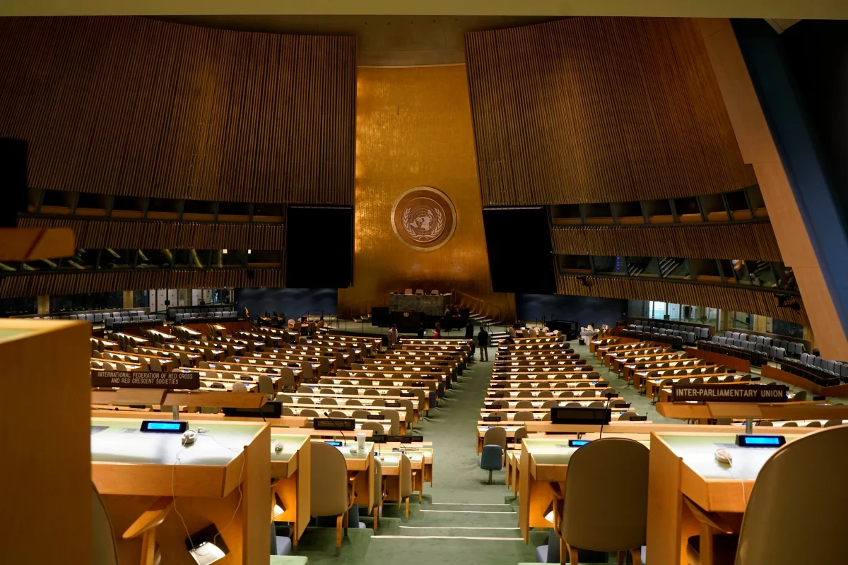 Em meio à crise, ONU inicia processo para escolher novo secretário-geral