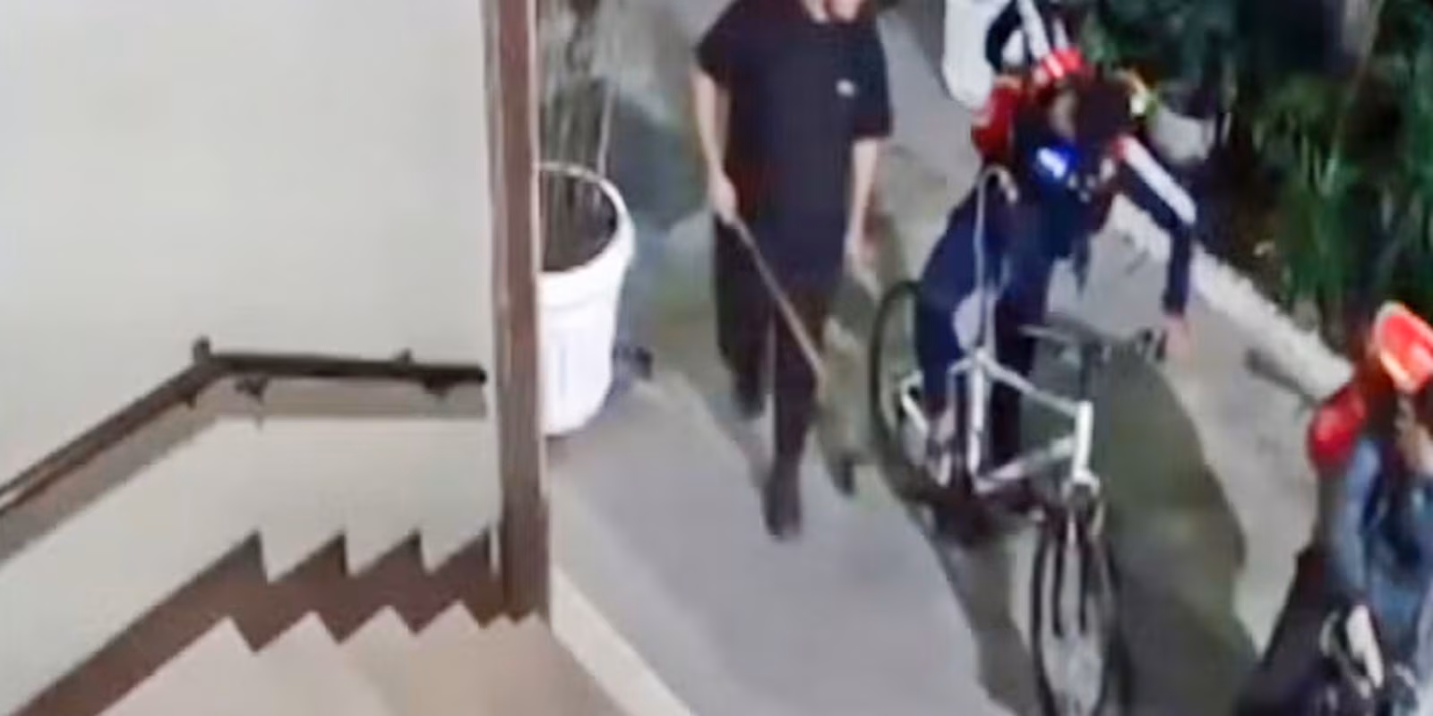 Justiça mantém prisão de seguranças investigados por morte de ciclista