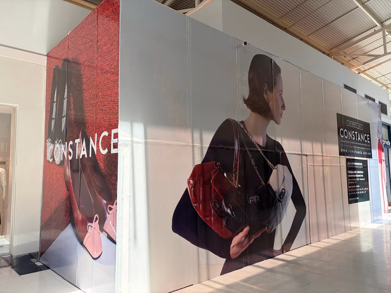 Constance chega ao Acre com loja exclusiva no Via Verde Shopping