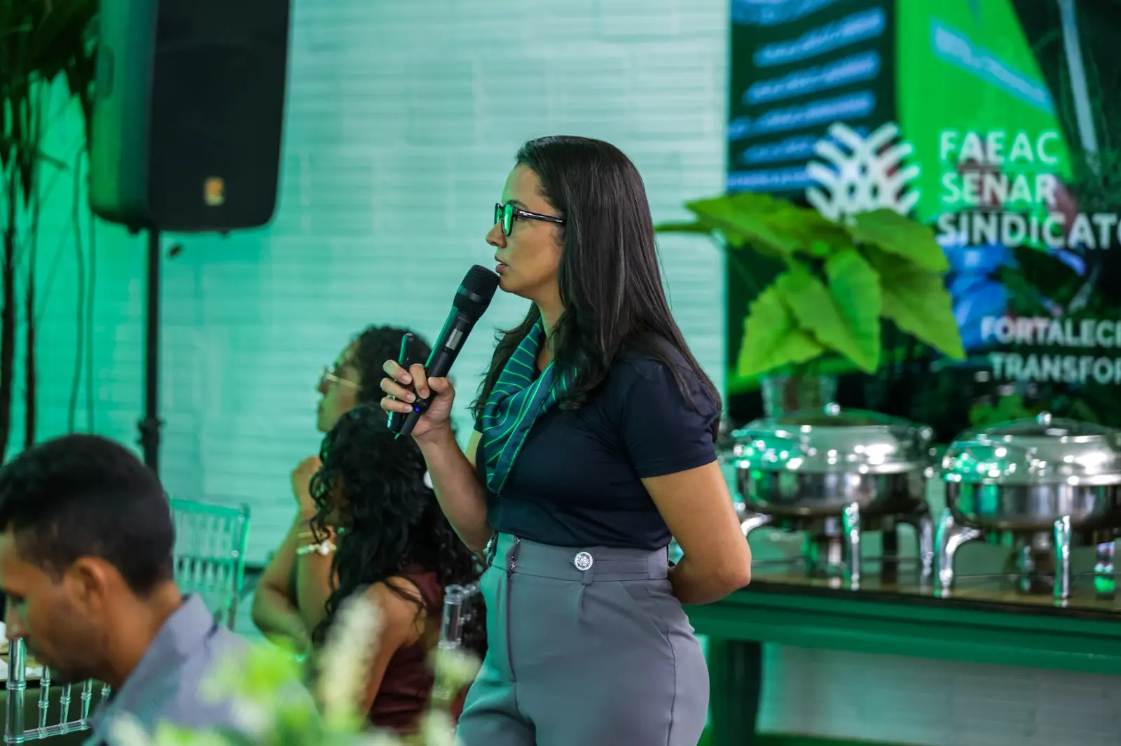 Sicredi Biomas apresenta na Expoacre crédito do Plano Safra voltado às mulheres
