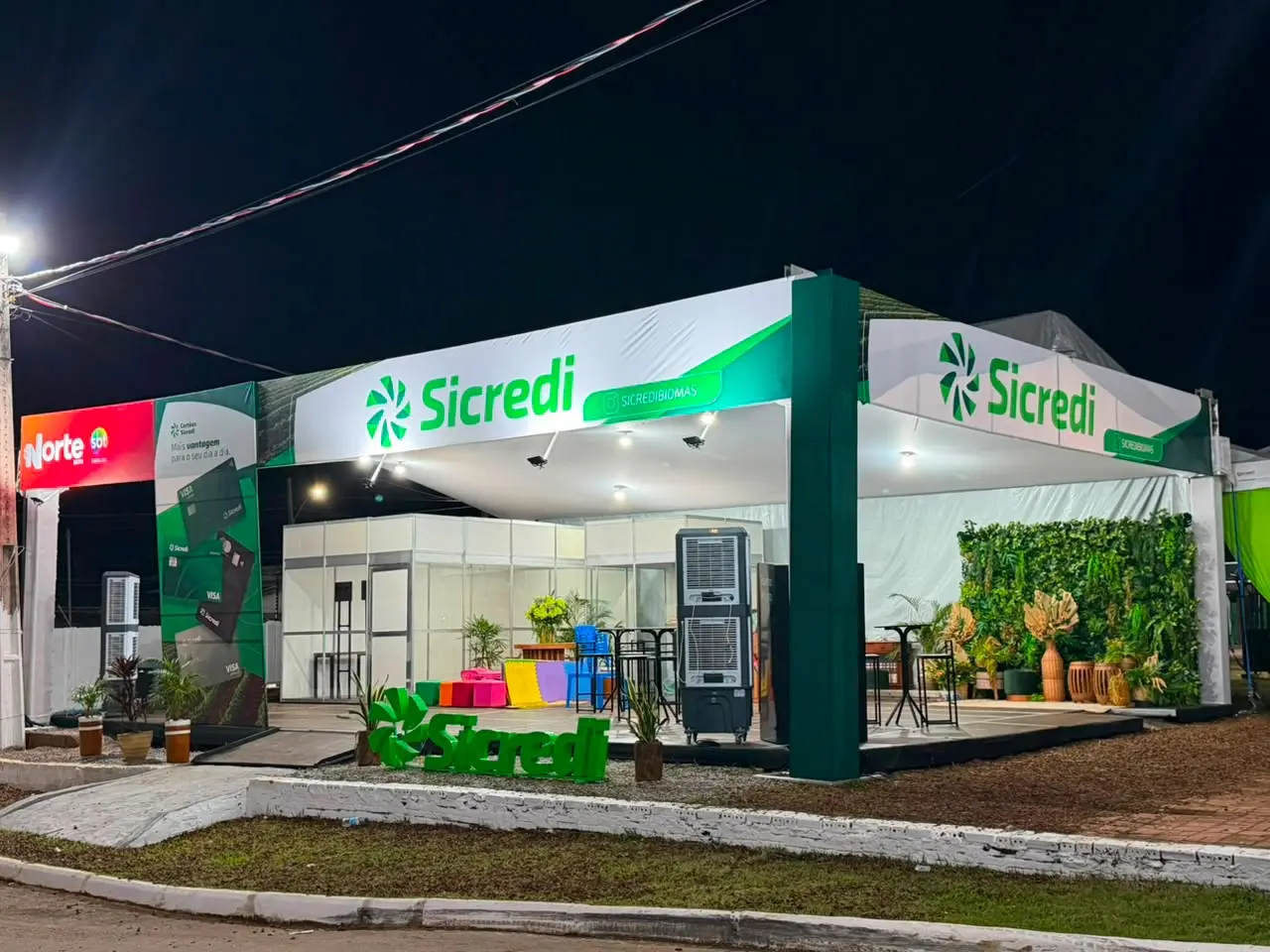 Sicredi projeta liberar mais de R$ 100 mi em crédito durante a Expoacre 2026