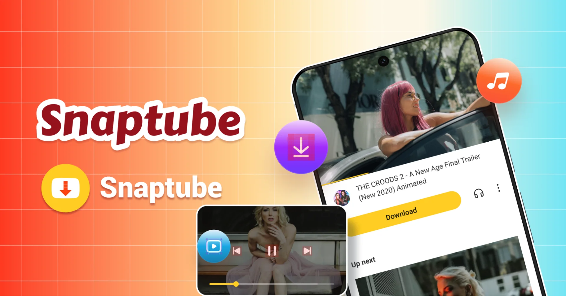 Snaptube vs. VidMate: Qual baixador usar em 2026?