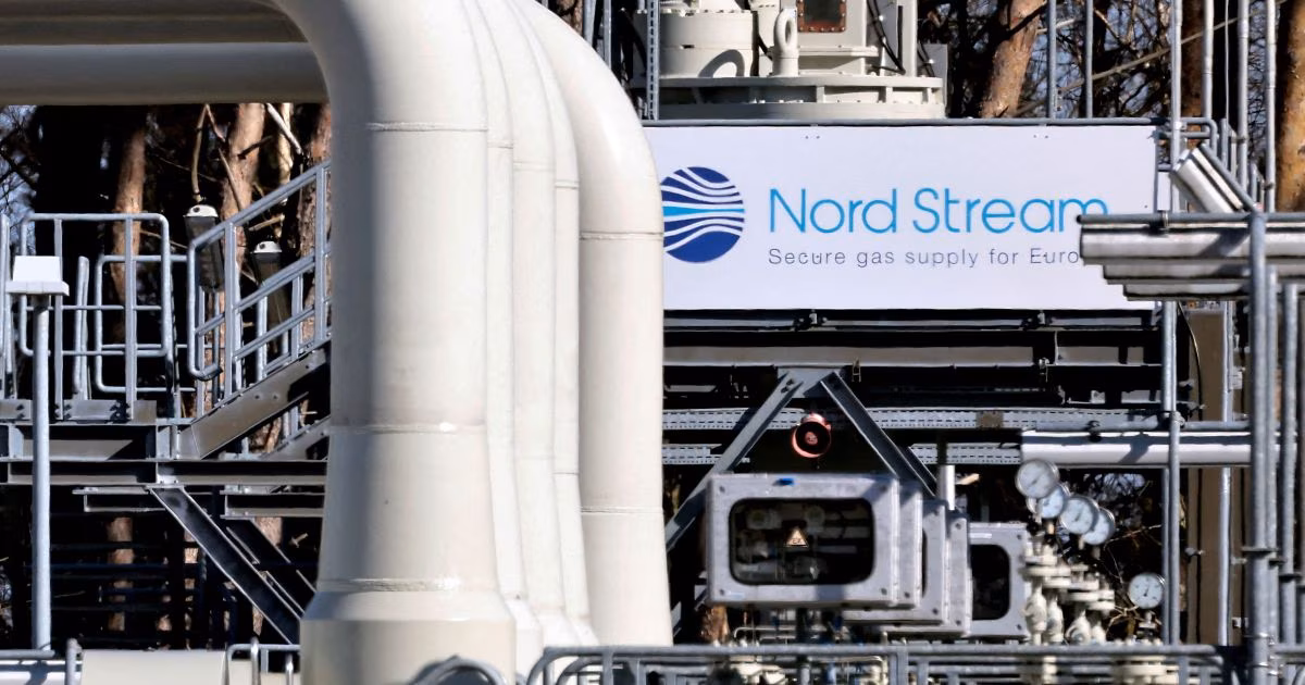 Ucrânia diz que não está por trás das explosões no gasoduto Nord Stream