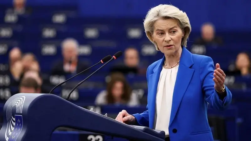 Líder da União Europeia diz que bloco precisa reforçar fronteiras