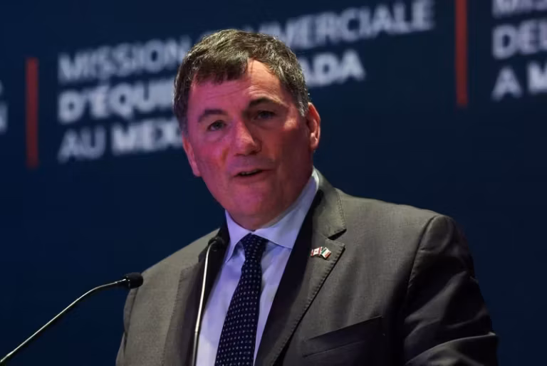Acordo comercial entre Canadá e EUA está “muito próximo”, diz ministro