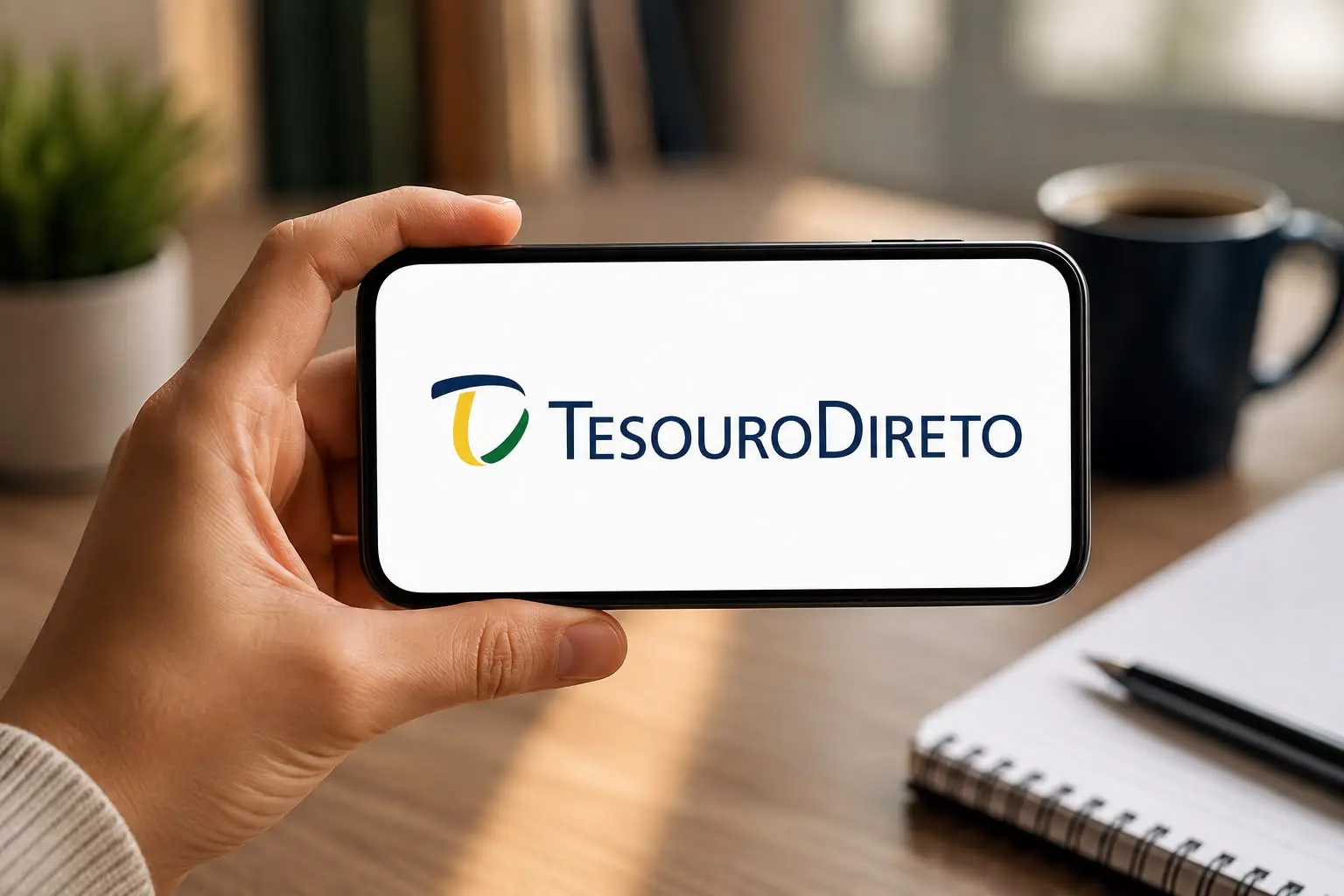 Aplicativo do Tesouro Direto será desativado: o que muda para o investidor?