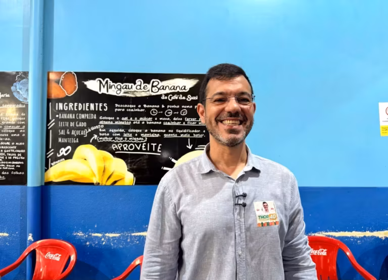 Thor diz que disputa ao Governo vai para o 2º turno: “O Acre merece a gente lá”