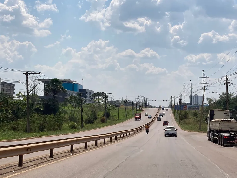 Inmet emite alerta de baixa umidade para Rio Branco e mais 6 cidades