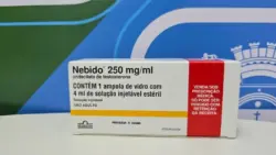 Lote de Nebido tem suspeita de fraude e deve ser retirado de venda