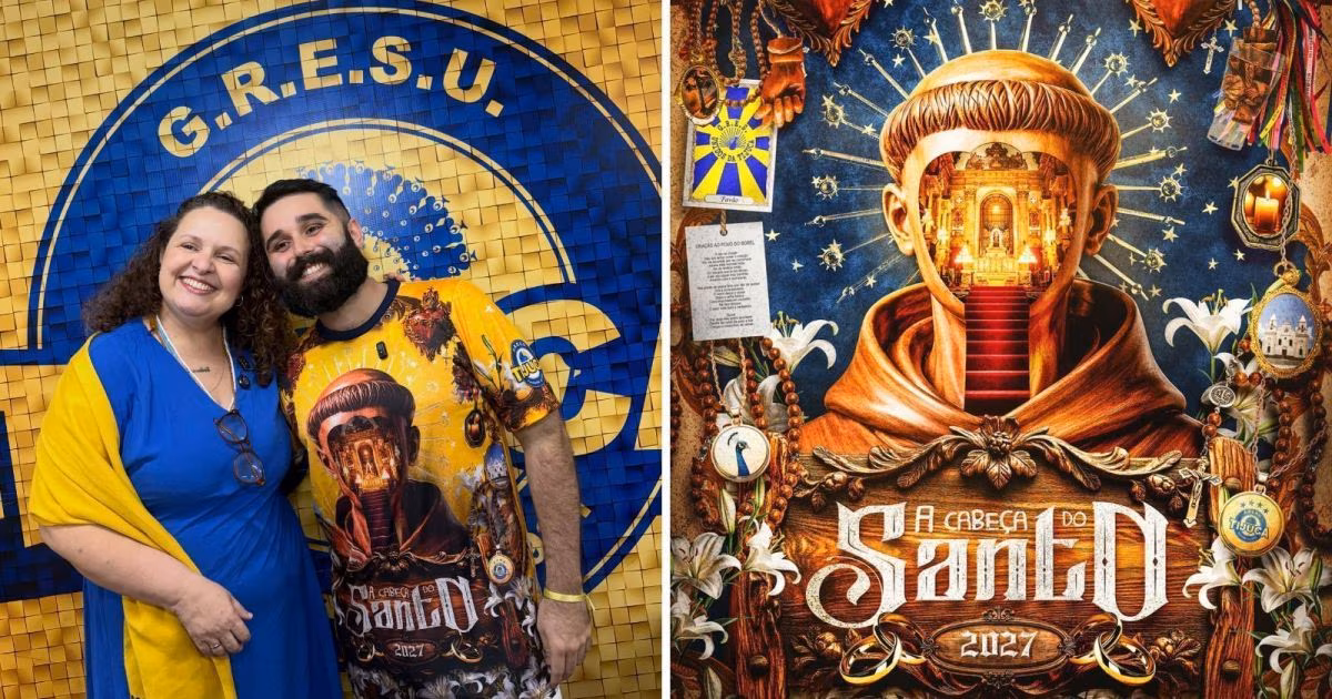 Saiba por que “A Cabeça do Santo” quase ficou fora da Unidos da Tijuca