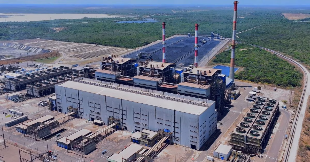Eneva conclui venda de térmica a carvão para Diamante por R$ 839,2 milhões