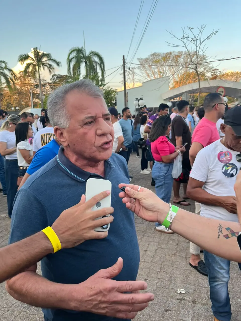 Vagner Sales diz que chapa de Mailza e Jéssica “pegou no Acre”