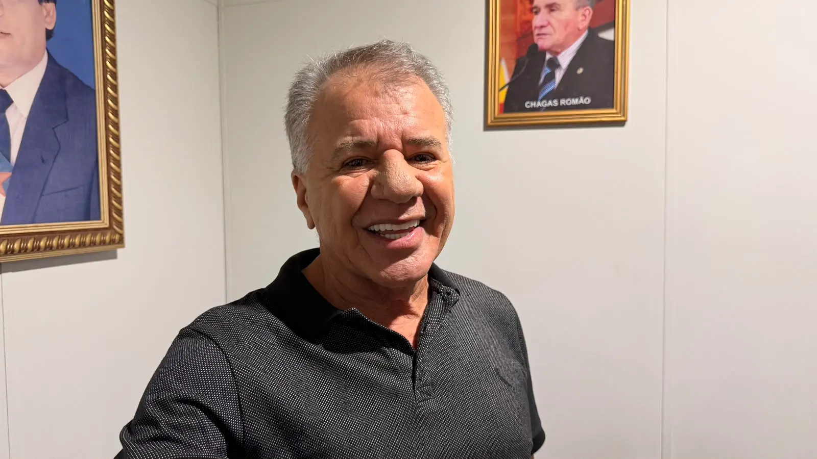 Vagner Sales confirma candidatura a deputado federal pelo Juruá