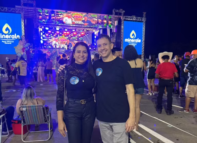 Durante o festival, Velloso relembrou uma proposta de sua autoria que está em tramitação na Câmara dos Deputados