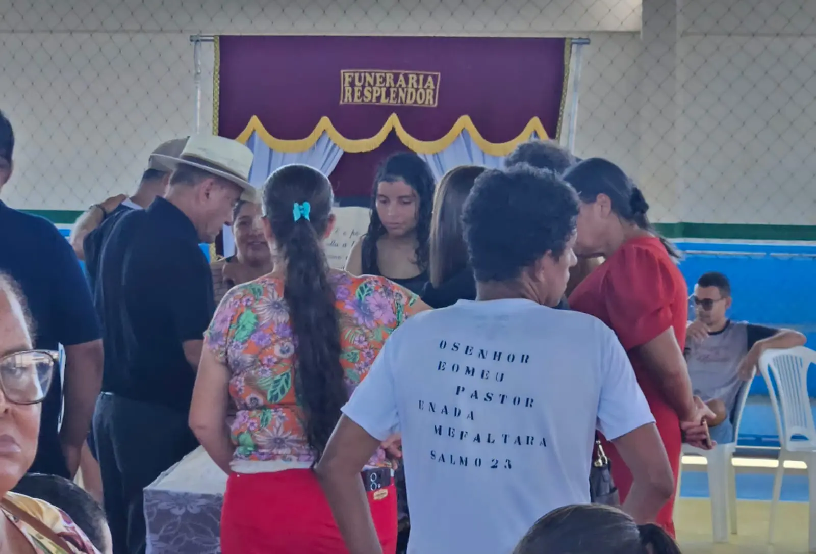Em Acrelândia, Bocalom se despede de vítimas de acidente na BR-364