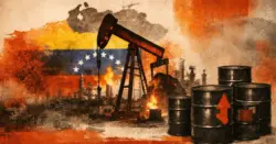 Investidores se preparam para retornar ao mercado de petróleo da Venezuela