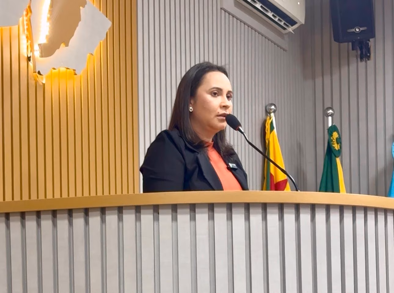 Vereadora denuncia suposta coação a servidores municipais em Sena Madureira