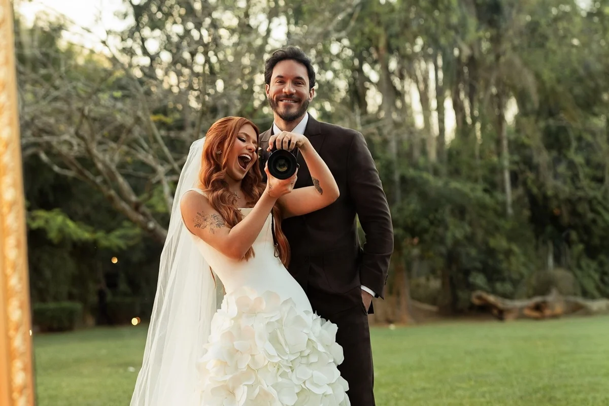 Viih Tube revela o que deu errado em seu casamento: “Foi Deus”