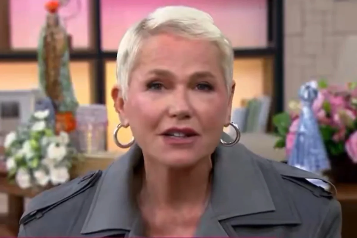 Xuxa se revolta contra falas antidireitos das mulheres: “Absurdo”