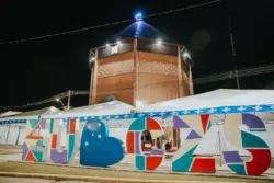 Prefeito Zequinha Lima participa da abertura do Novenário de Nossa Senhora da Glória em Cruzeiro do Sul
