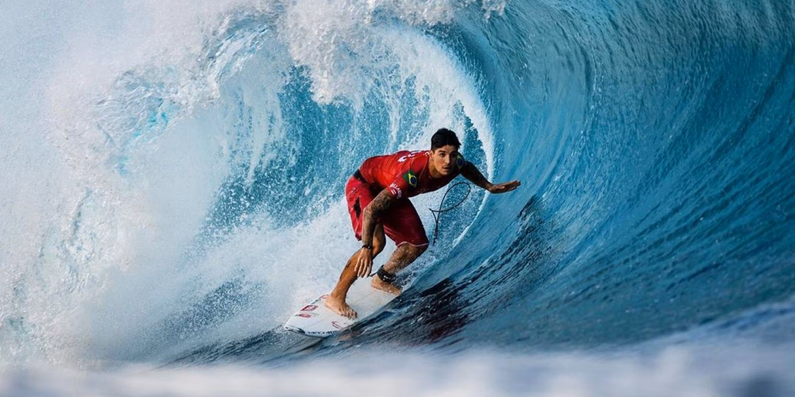 Mesmo com nota 10, Medina é vice-campeão da etapa de Fiji da WSL