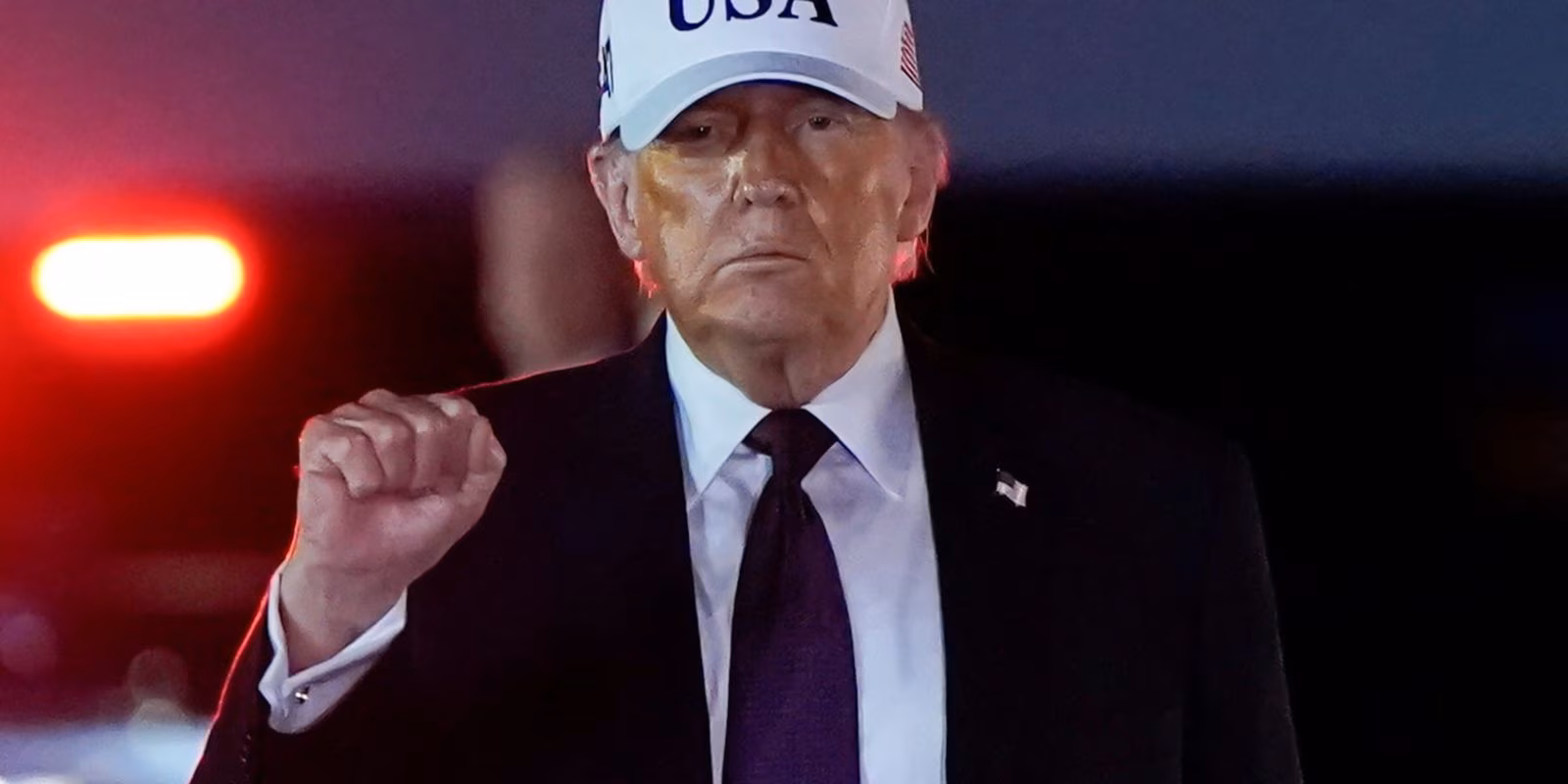 Trump cita PCC e CV e diz que Brasil não conseguiu enfrentar facções