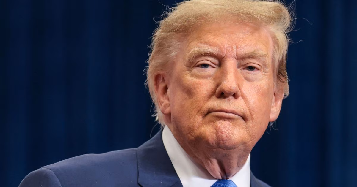 Trump diz que “não poderia se importar menos” sobre Irã assinar acordo