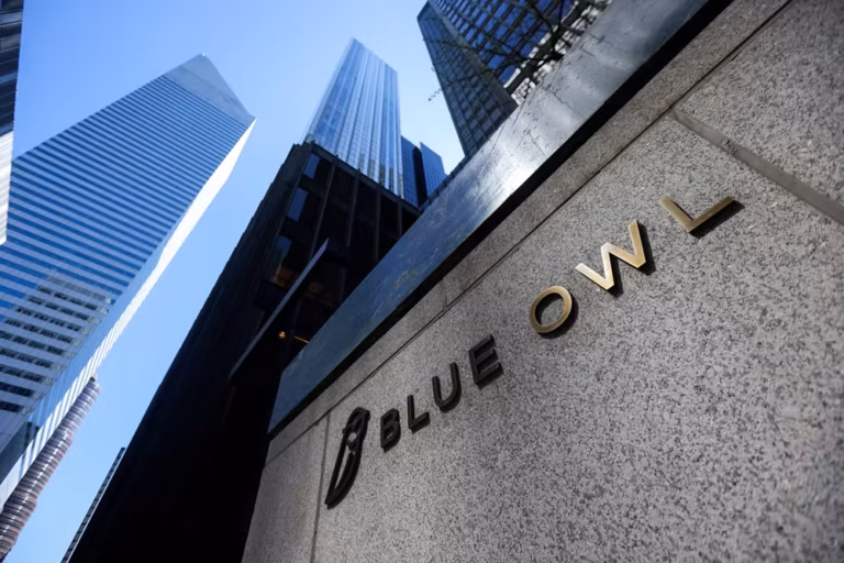 Blue Owl planeja criar REIT de data centers e levar veículo à bolsa