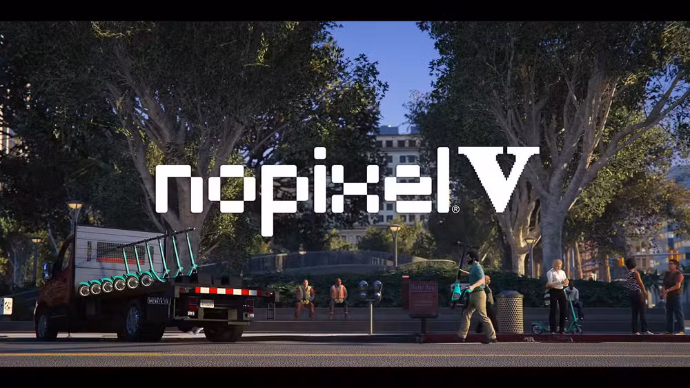 Rockstar Games anuncia servidor oficial de GTA RP em parceria com Nopixel V