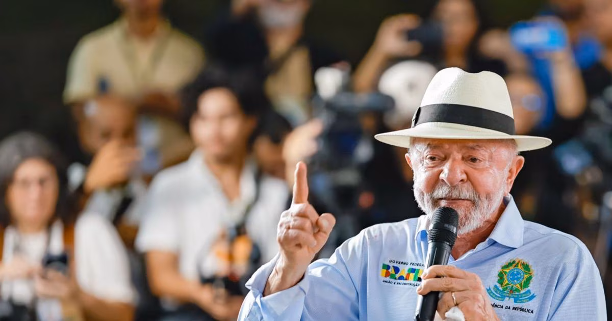 Datafolha: Lula é desaprovado por 51%; 45% aprovam