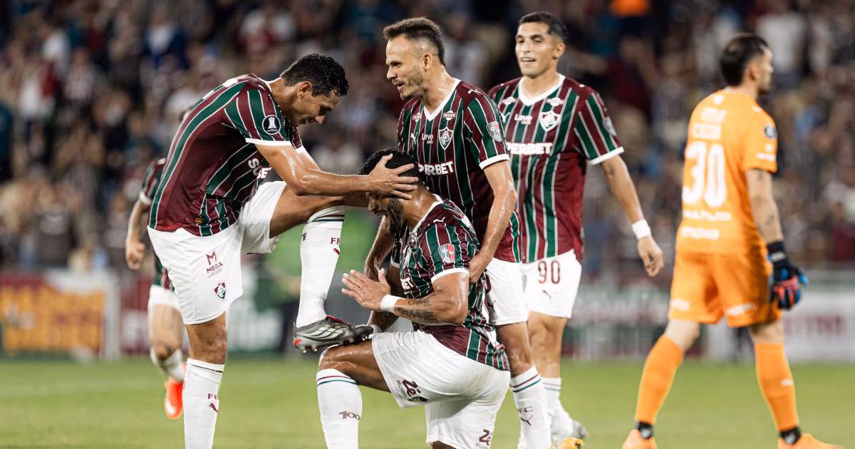 Fluminense 2 x 0 Platense: veja os melhores momentos pela Libertadores