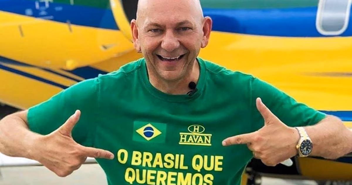 MPT pede R$ 30 milhões de Luciano Hang e Havan por assédio eleitoral