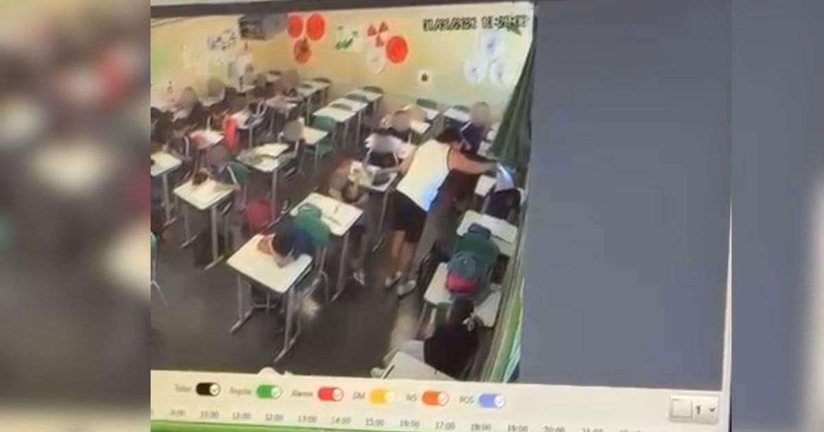 Professora acusada de esfregar prova em rosto de aluno é exonerada em BH