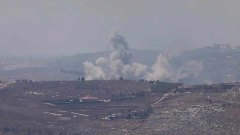 Israel afirma que ataques do Hezbollah desencadearam ofensivas no Líbano