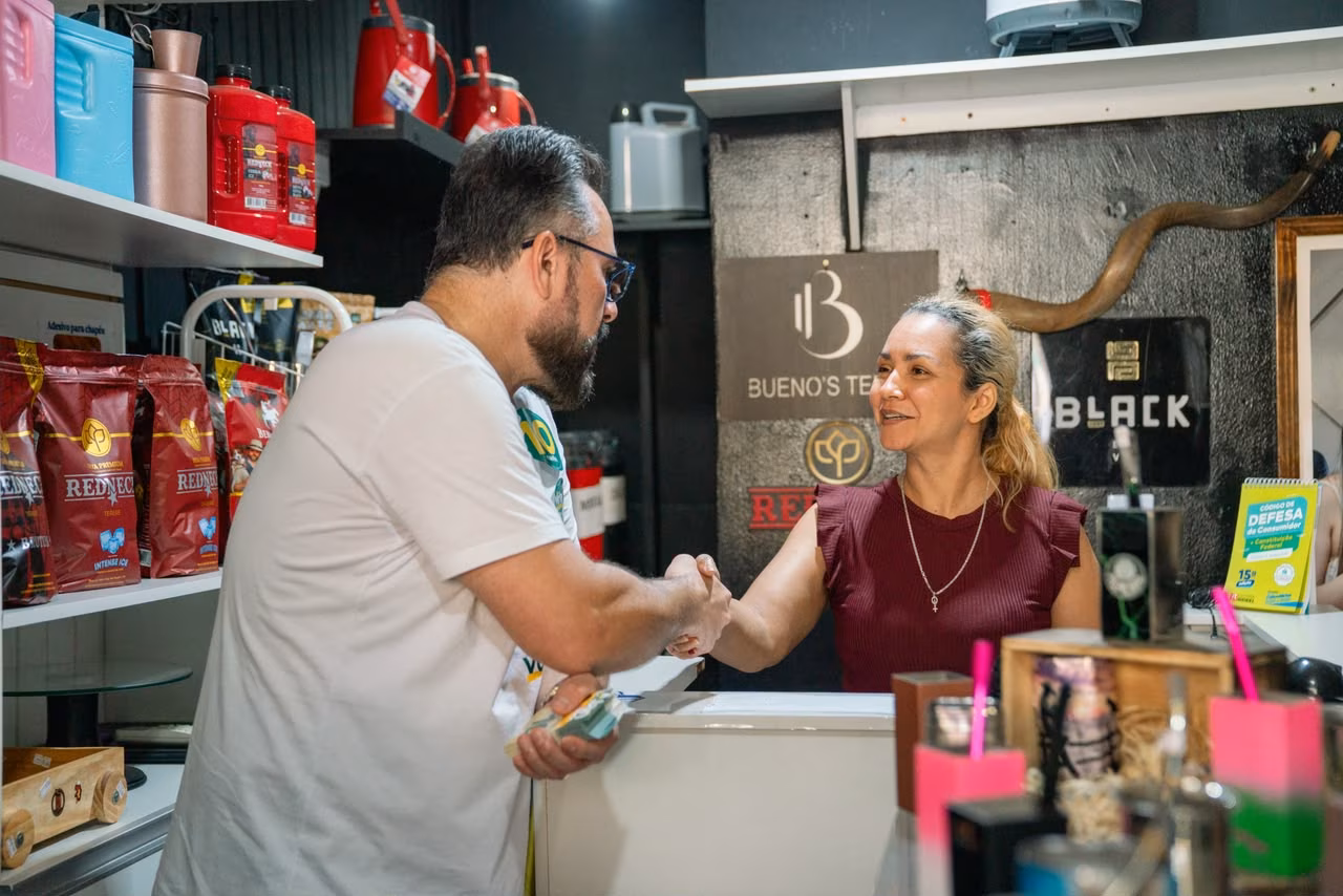 Alan lembrou investimentos destinados à regional