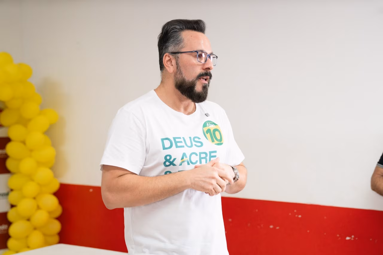 Alan afirmou que pretende discutir a regulamentação com o setor