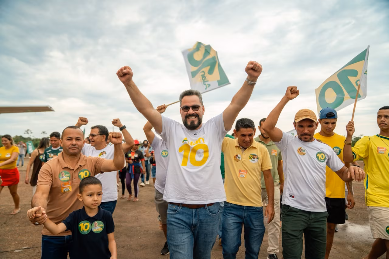 Ao falar sobre o futuro de Porto Walter, o candidato colocou a ligação terrestre do município