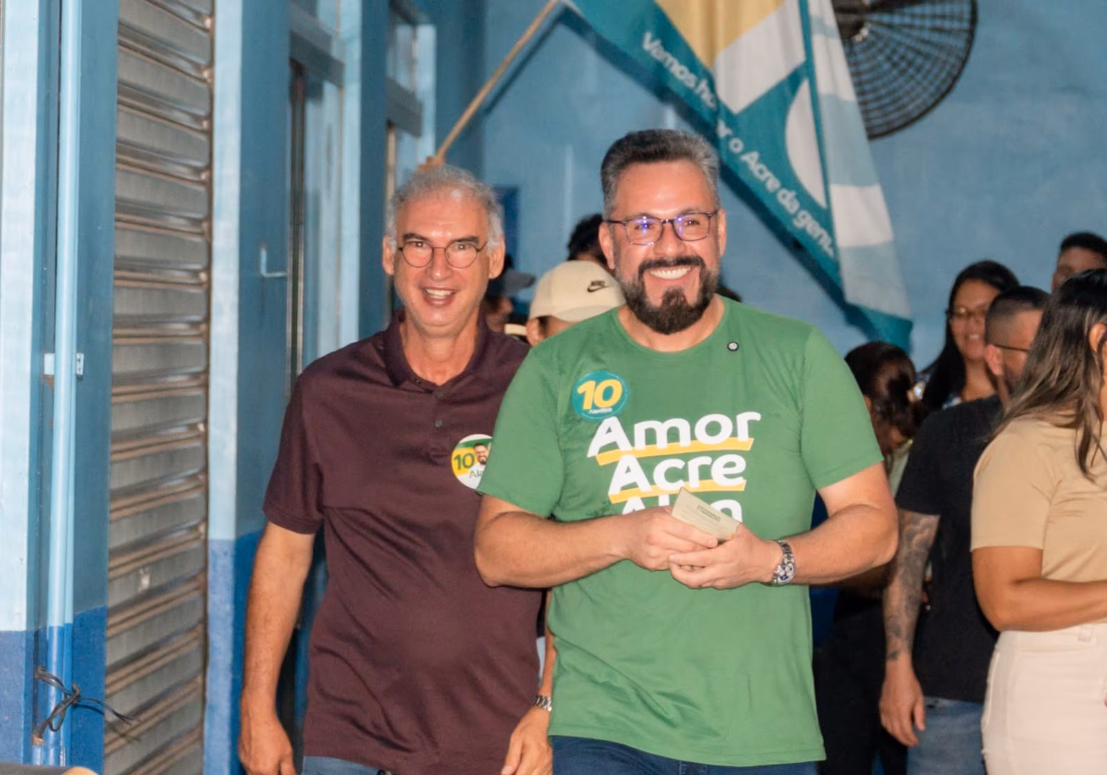 Segundo Alan, a revitalização dos mercados, a criação de atrativos para aumentar o movimento